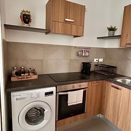 I Mori Apartment ปาแลร์โม ภายนอก รูปภาพ
