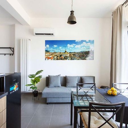 I Mori Apartment ปาแลร์โม ภายนอก รูปภาพ