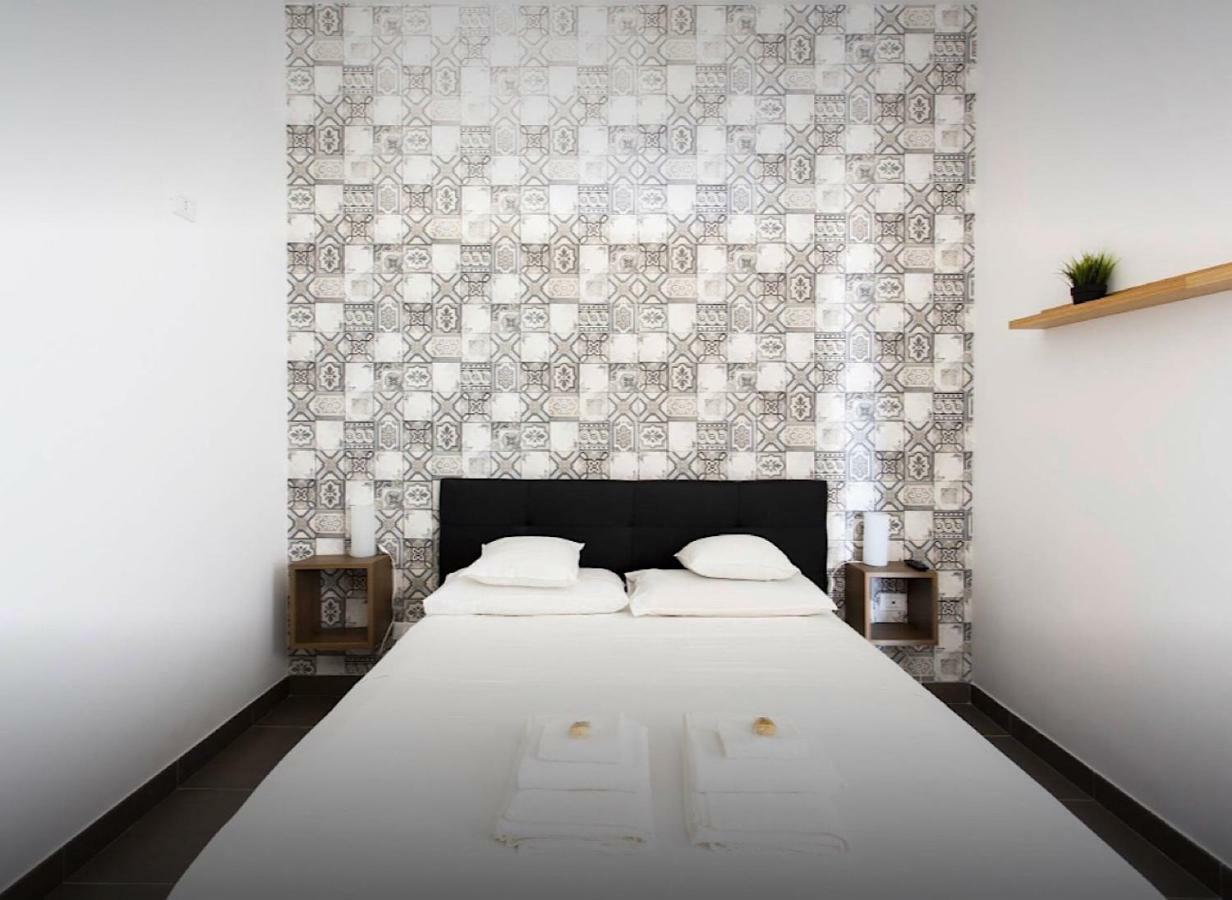 I Mori Apartment ปาแลร์โม ภายนอก รูปภาพ
