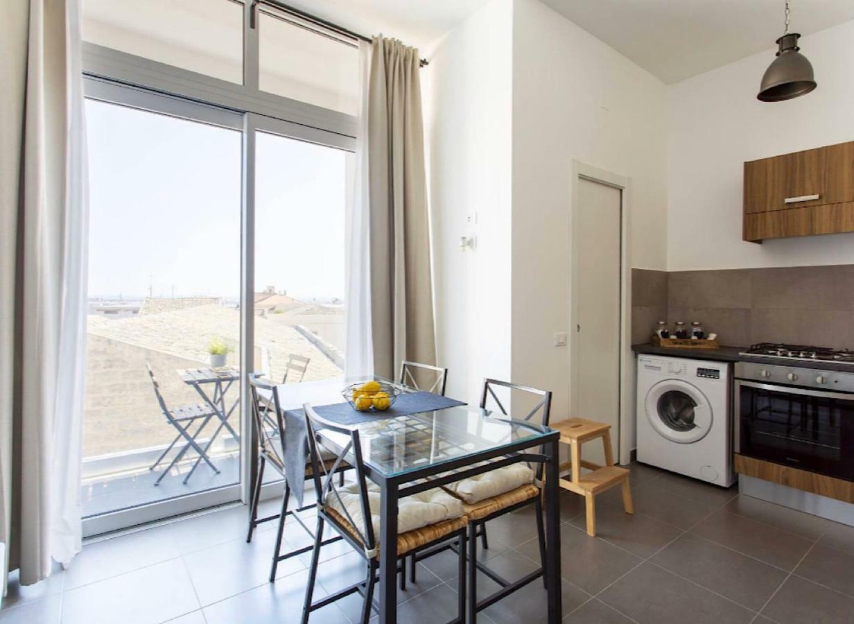 I Mori Apartment ปาแลร์โม ภายนอก รูปภาพ