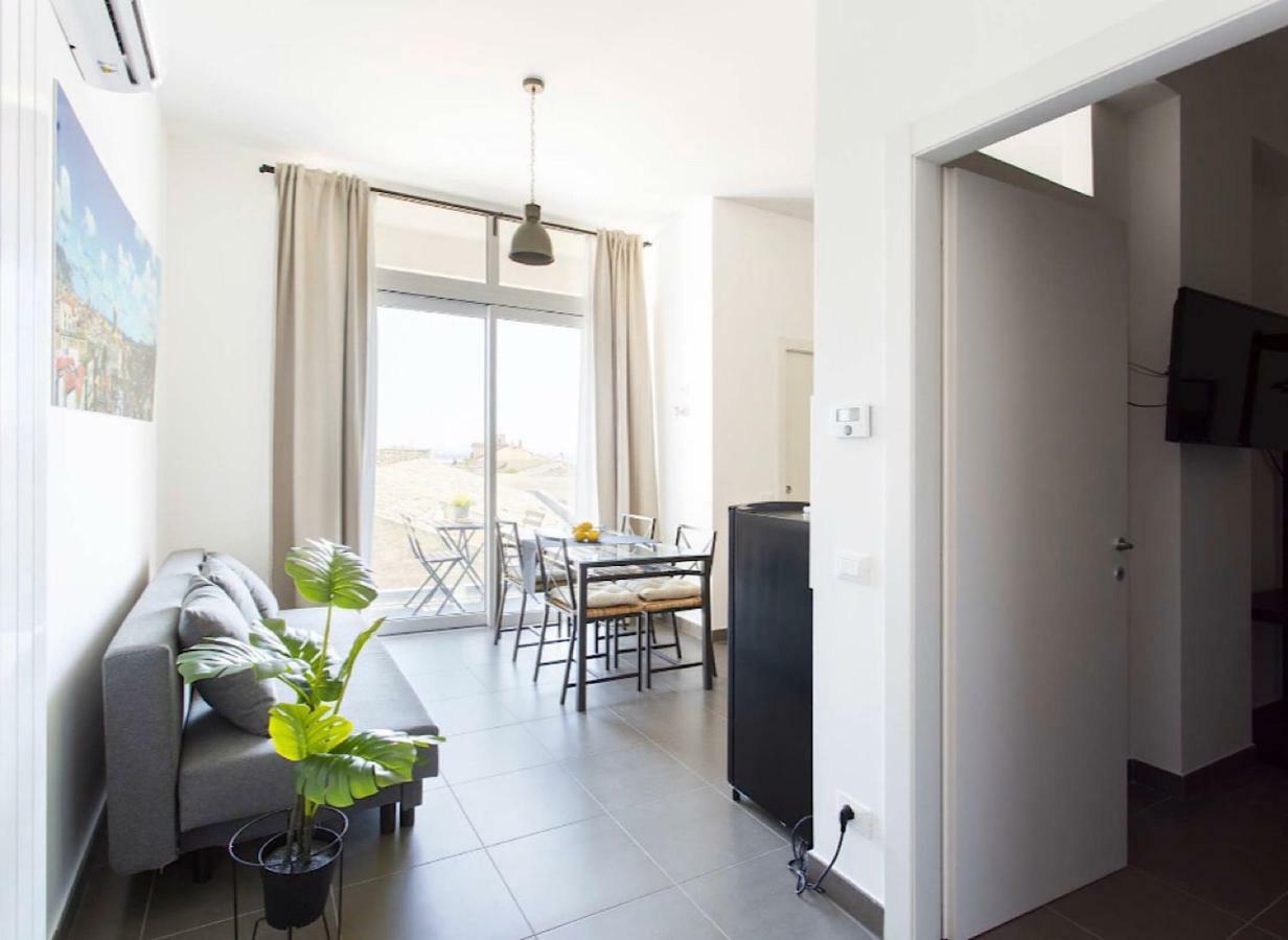 I Mori Apartment ปาแลร์โม ภายนอก รูปภาพ