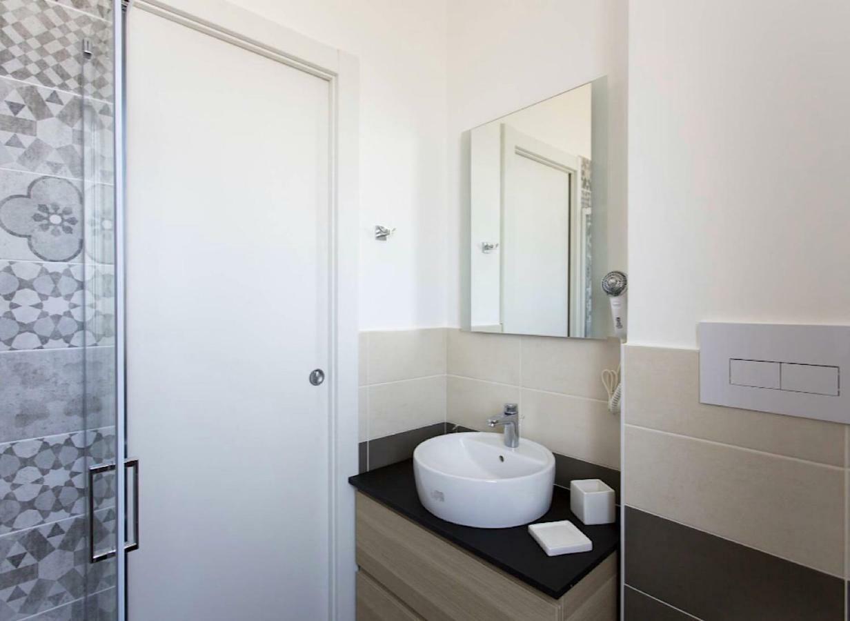 I Mori Apartment ปาแลร์โม ภายนอก รูปภาพ